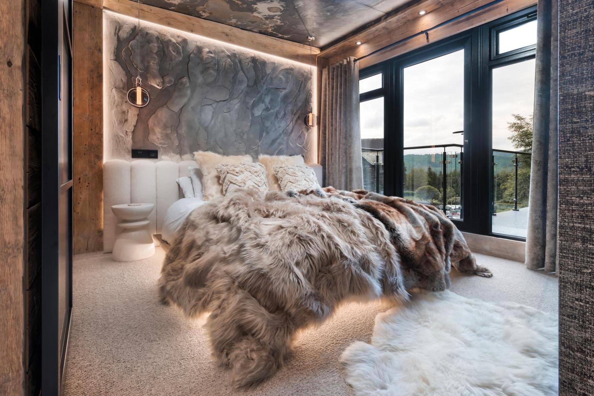 Вилла The Hideaway At Longtail Боунес-он-Уиндермер Экстерьер фото
