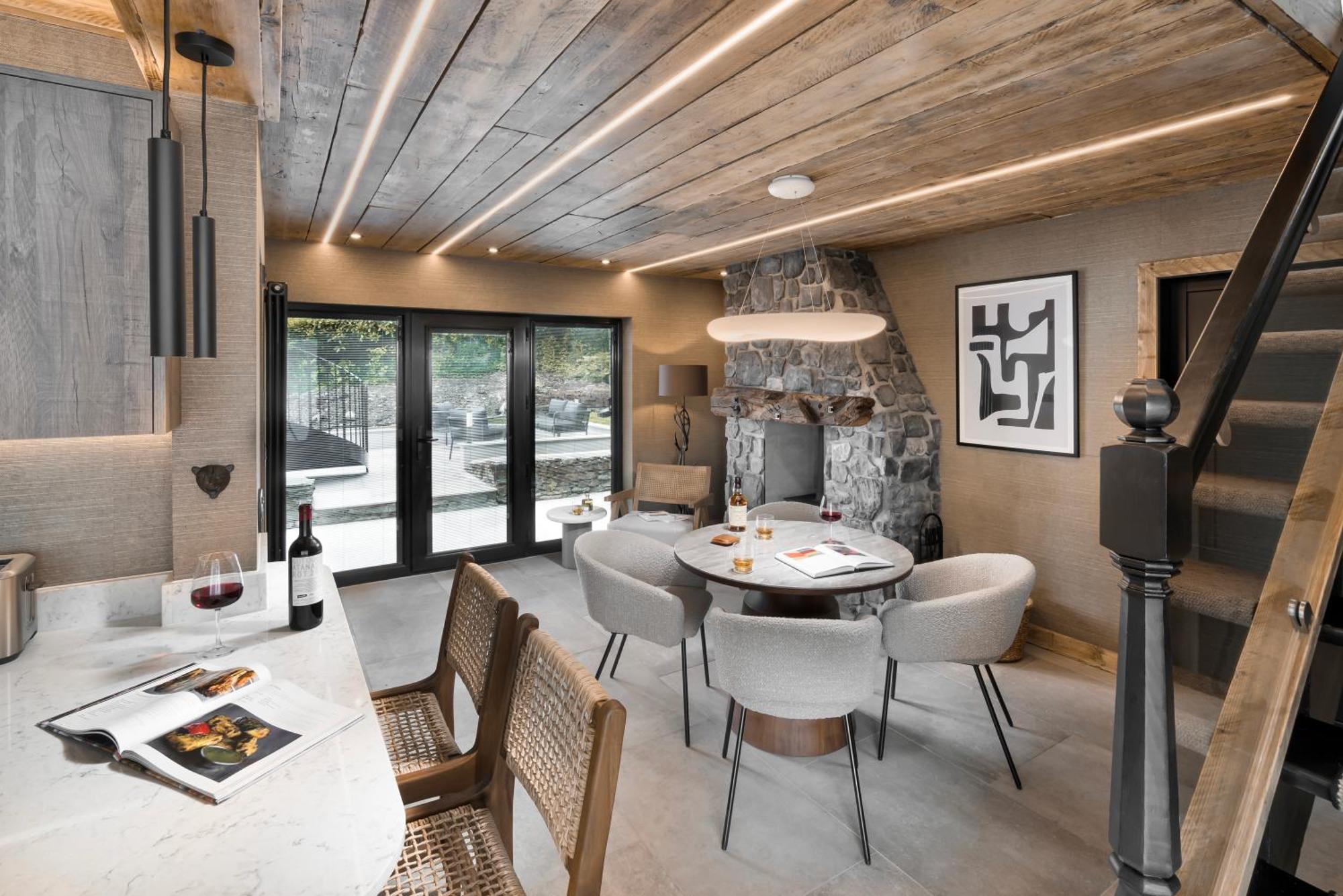 Вилла The Hideaway At Longtail Боунес-он-Уиндермер Экстерьер фото