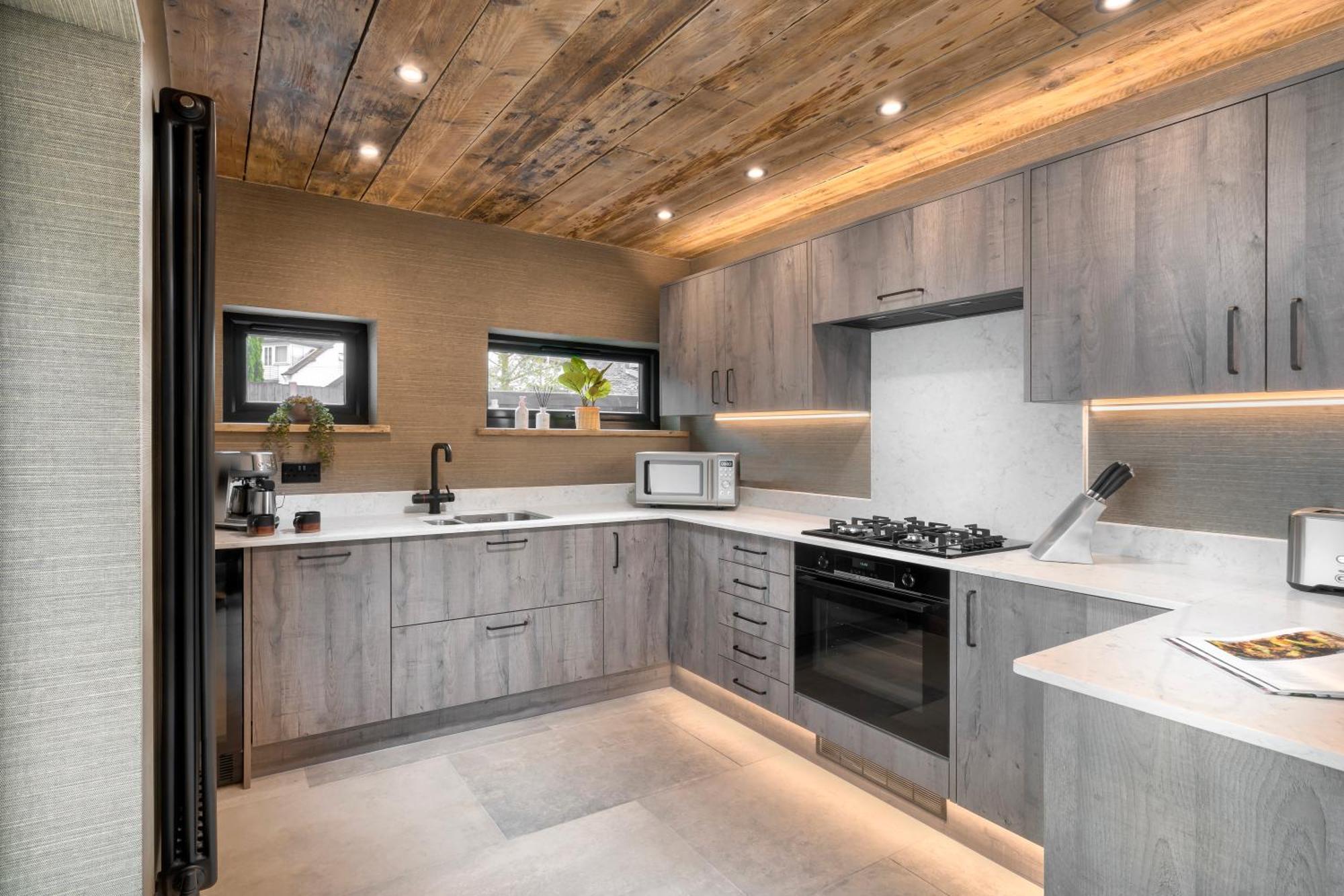 Вилла The Hideaway At Longtail Боунес-он-Уиндермер Экстерьер фото