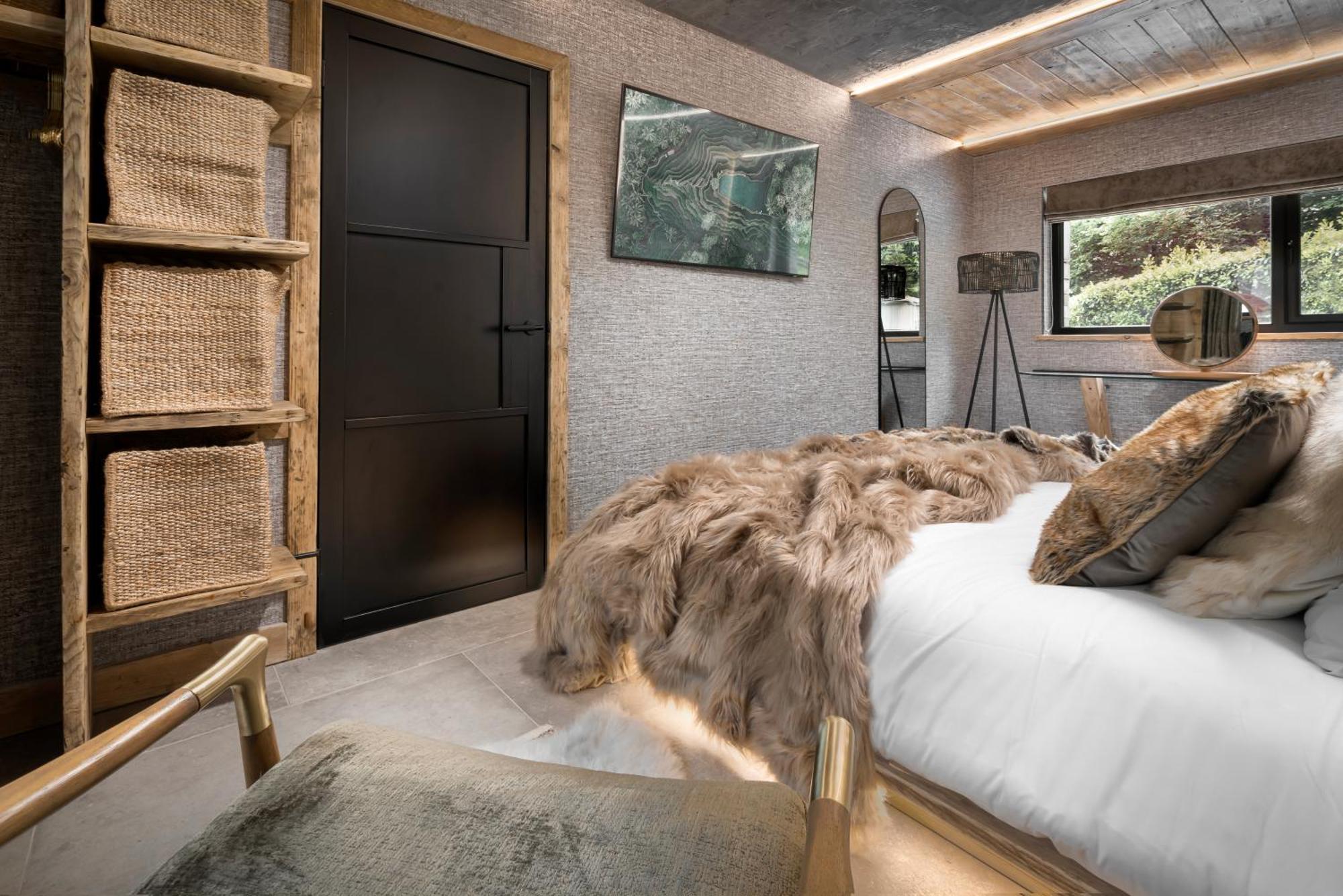 Вилла The Hideaway At Longtail Боунес-он-Уиндермер Экстерьер фото