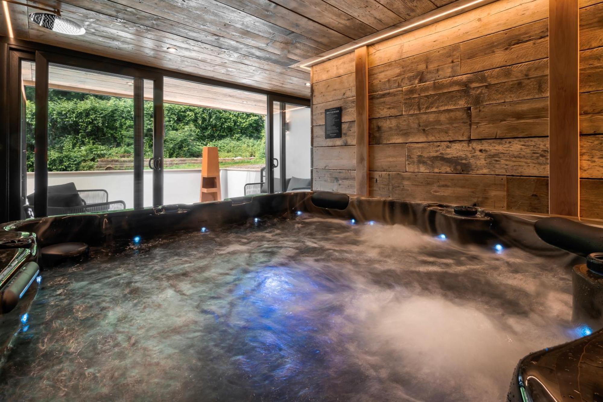 Вилла The Hideaway At Longtail Боунес-он-Уиндермер Экстерьер фото