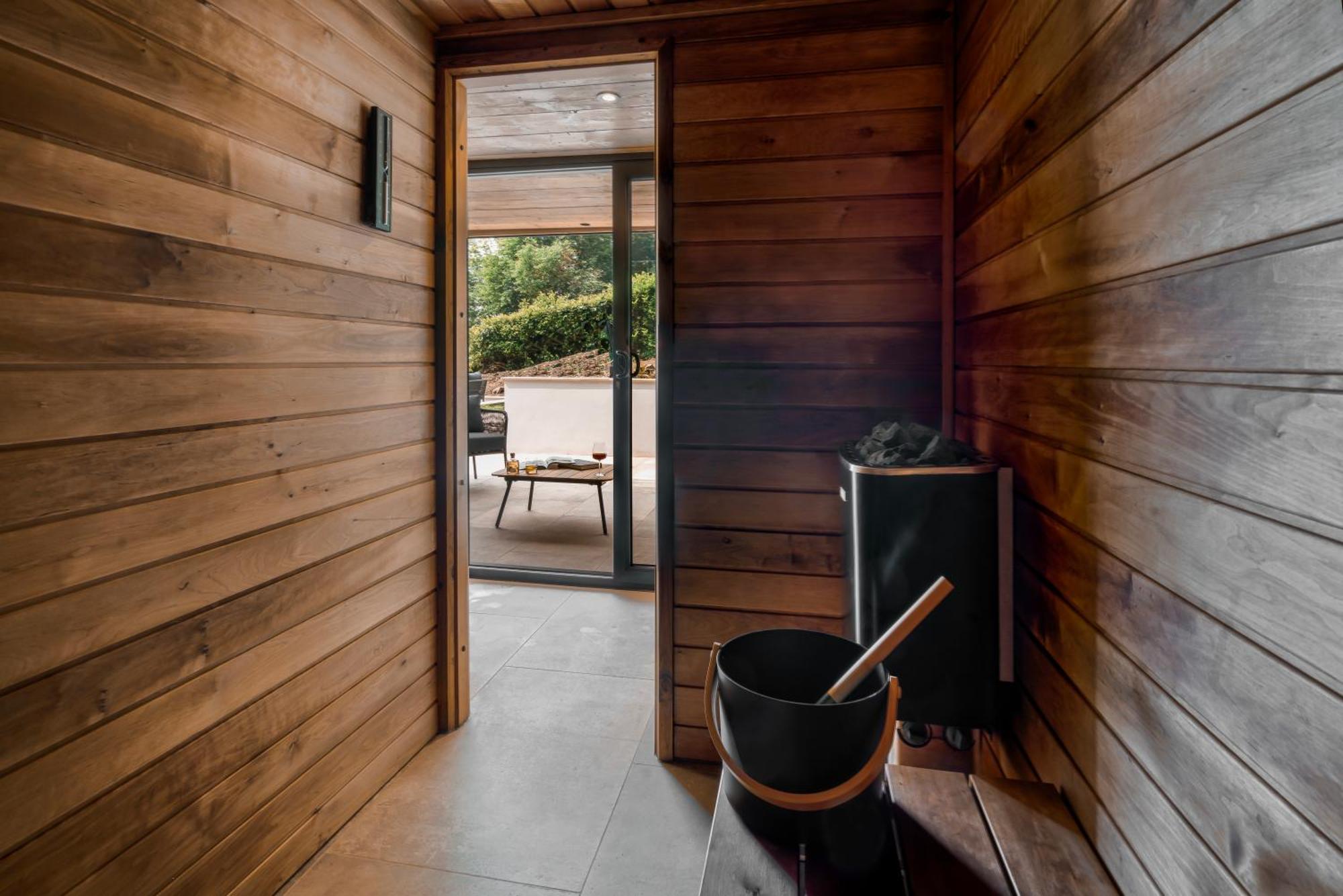 Вилла The Hideaway At Longtail Боунес-он-Уиндермер Экстерьер фото